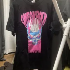 B'z ワンオクロック ONE OK ROCK コラボ Tシャツ L B'z UNITE♯02 ワンオク コラボTシャツ Lサイズ ONEOKROCK