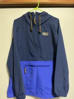 L.L.Bean ナイロンジャンパー　キッズ　レディース