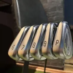 Mizuno JPX 925 FORGEDアイアンセット 7-P - メルカリ