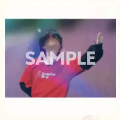 STPR EXPO クリアポスター すにすて らおくん