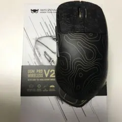 【即日発送】 WAIZOWL OGM PRO WIRELESS V2