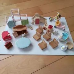 シルバニアファミリー まとめ売り