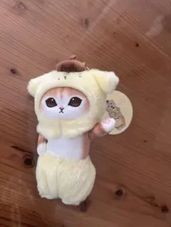 新品　モフサンド　サンリオ　ポムポムプリン