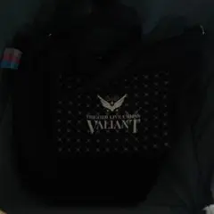 TRIGGER VALIANT トートバッグ　BLACK