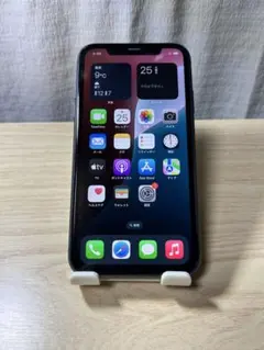 ♫ 良品 Apple iPhone 11 128GB ブラック