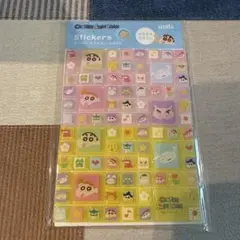 タイルシール クレヨンしんちゃん