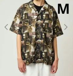 sacai interstellar サイズ 2 本棚デザイン アロハシャツ - メルカリ