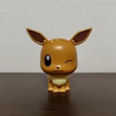 ポケモン カプキャラ イーブイ フィギュア