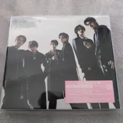 SixTONES アルバム 声 初回限定盤B