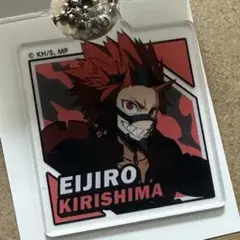 ヒロアカ アクリルキーホルダー 切島鋭児郎