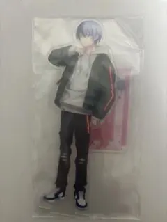 プロセカ セガラッキーくじ 青柳冬弥 D賞 アクリルスタンド