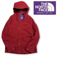 新品 ノースフェイス パープルレーベル 65/35 マウンテンパーカー