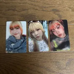 HANA BlueJeans MAHINA マヒナ トレカ