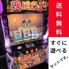 偽物語 A-slot パチスロ実機 - メルカリ