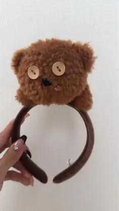 ティム ユニバ カチューシャ