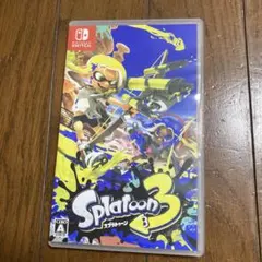 Switch スプラトゥーン3