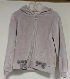 エニィファム　パーカー フード付き　120cm