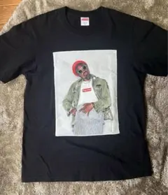 Supreme Andre3000 Tシャツ ブラック