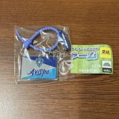 ガチャ Jリーグ マルチチャーム アビスパ福岡
