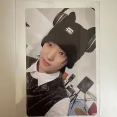 SEVENTEEN 17is right here ホシ トレカ