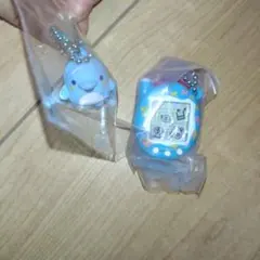 たまごっちチョコボックスいるかっち+シャカシャカチャームコレクション　セット