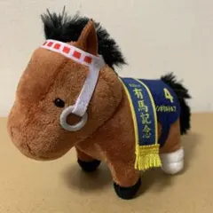 シンボリルドルフ　マスコットBC31　サラブレッドコレクション