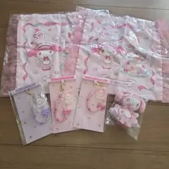 My Melody マイメロ一番くじ