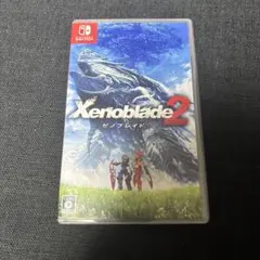 Switch ゼノブレイド2