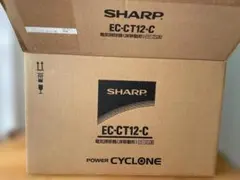 2026年最新】EC-CT12-C シャープ 掃除機の人気アイテム - メルカリ
