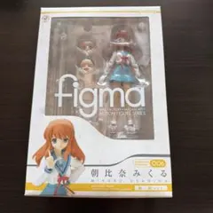 figma 朝比奈みくる 制服Ver.「涼宮ハルヒの憂鬱」