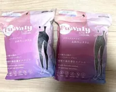 FuWaly Slim グラマラスパッツ ふわりスリム L-LL