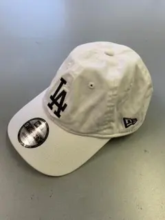 お値下げ不可商品　ニューエラ ロサンゼルス ドジャース キャップ 白　ホワイト