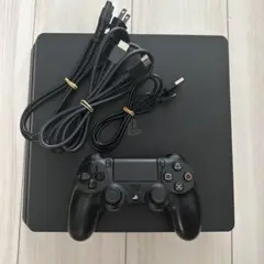 PlayStation4 / PS4 本体 黒 コントローラー付