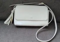 Pelletteria Veneta ショルダーバッグ ホワイトのサムネイル