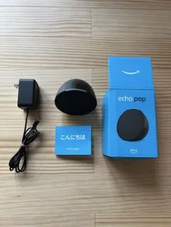 Amazon Echo Pop 本体のサムネイル