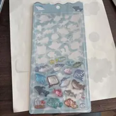 【正規品】ボンボンドロップシール 海水魚 おすそ分け