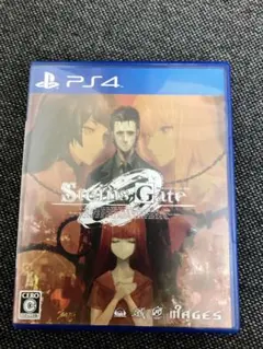 PS4 STEINS;GATE 0 シュタインズ・ゲート ゼロ