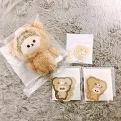 呪術廻戦 セガラッキーくじ はぐはぐみー 七海建人