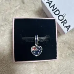 Pandora オーストラリア限定　パンドラチャーム