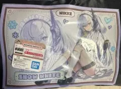 一番くじ勝利女神NIKKE 第七章 F賞テーブルマット 斯諾威特