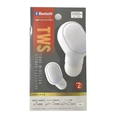 TWS True Wireless Stereo Earphones