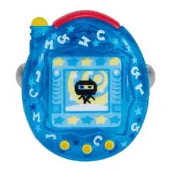 あさひ様専用　たまごっち　リングコレクション3 ござるっち　どろっち　リンコレ