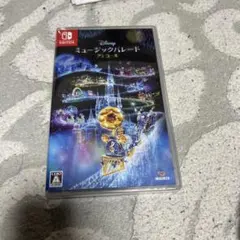 Switch ディズニー ミュージックパレード アンコール