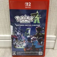 ポケモン レジェンズ ZA Nintendo Switch 2 Edition
