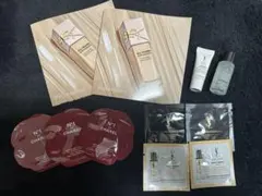 CHANEL YSL スキンケア サンプルセットのサムネイル