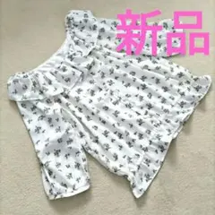 【LD prime】フラワー ブラウス 花柄