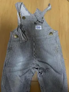 Buddy Lee ストライプオーバーオール 90