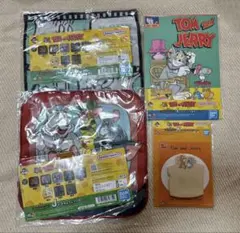 トムとジェリー　一番くじ　I J K賞