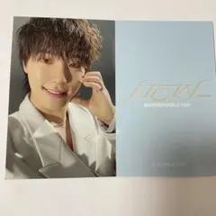 SEVENTEEN NEW ツアー ウィンドブレーカー 特典 トレカ ディノ