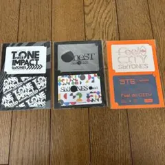 SixTONES ステッカー